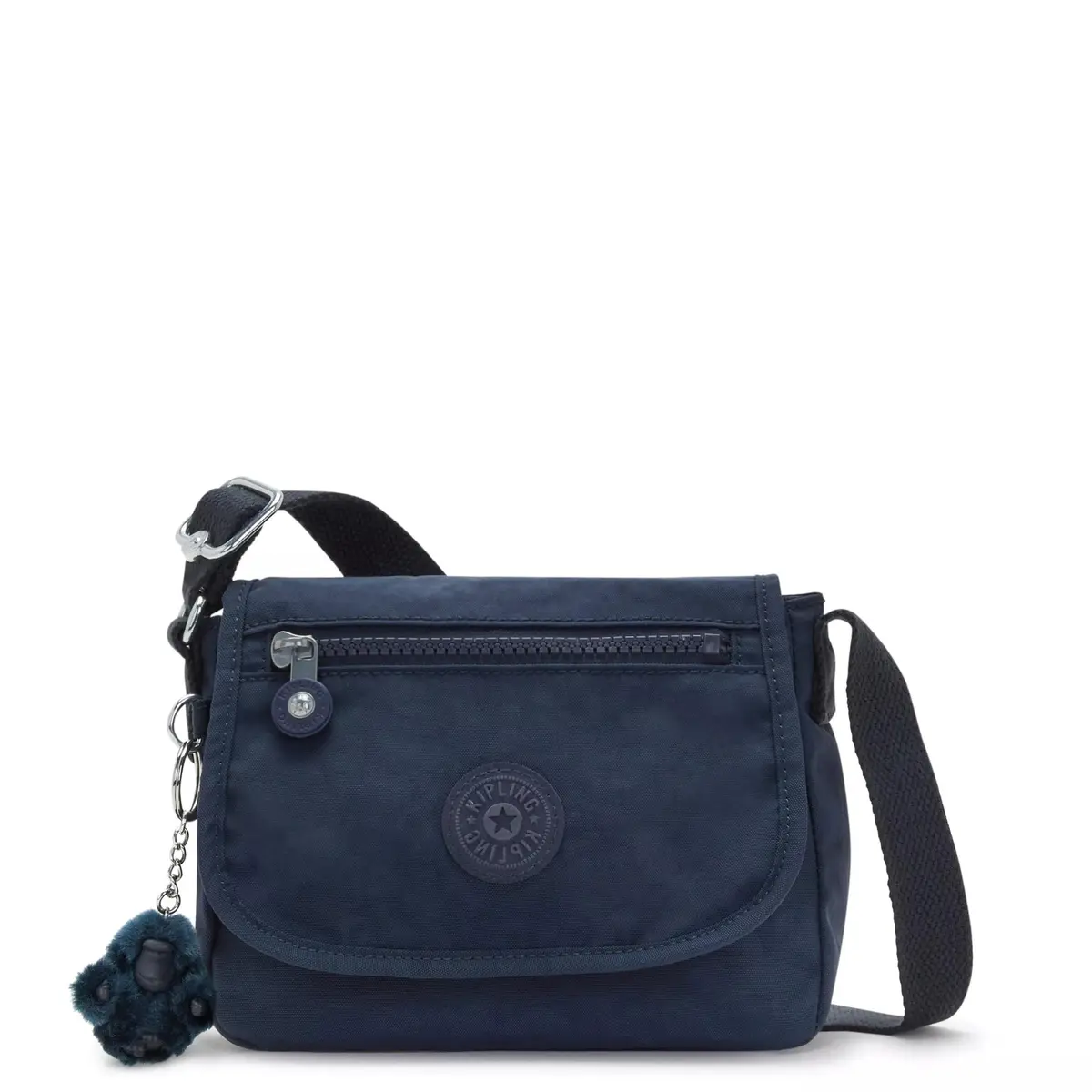 Kipling Women's Sabian U Minibag Lightweight Crossbody Mini Bag 2L (7.75"L x 5.75"H x 3.5"D) | Water-Resistant Nylon - main product image