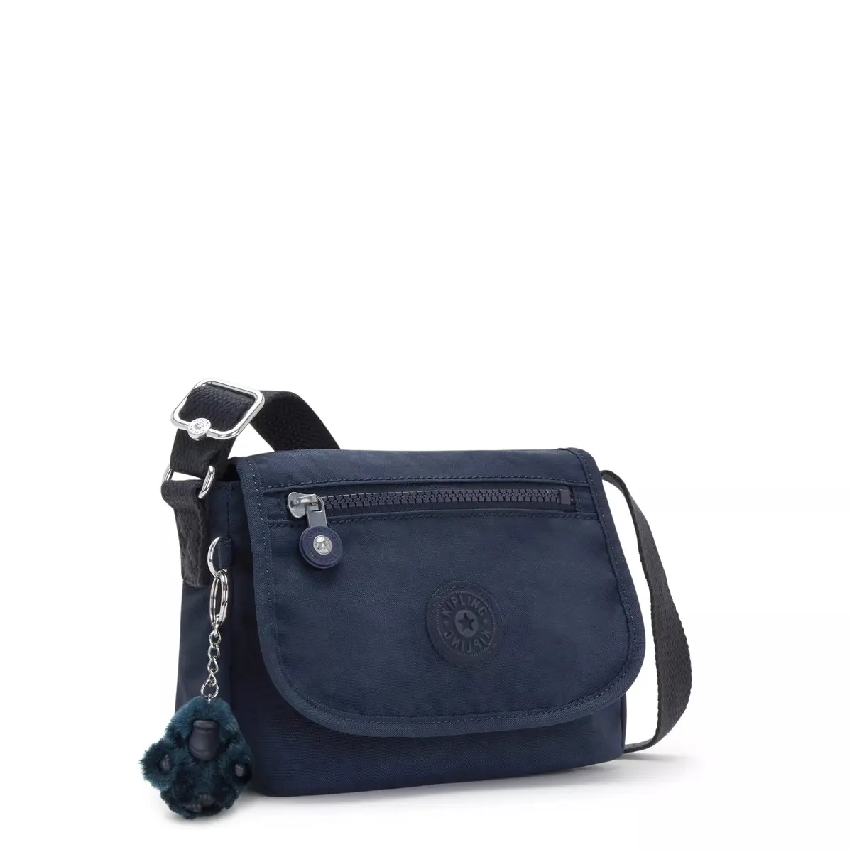 Kipling Women's Sabian U Minibag Lightweight Crossbody Mini Bag 2L (7.75"L x 5.75"H x 3.5"D) | Water-Resistant Nylon - view 6