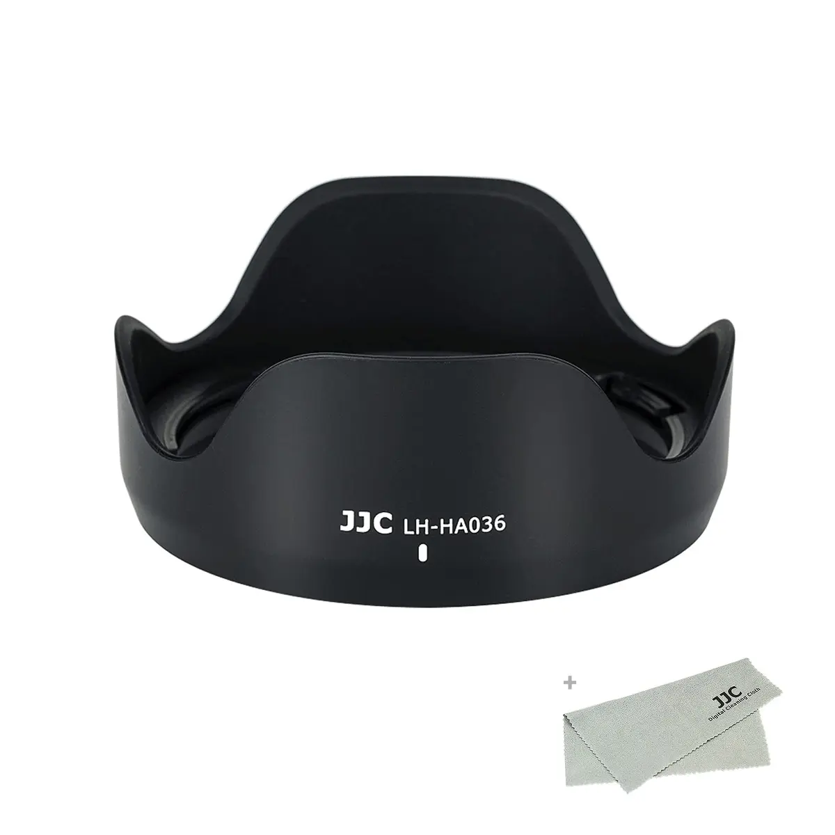 JJC HA036 Lens Hood for Tamron 28-75mm F2.8 Di III RXD & 17-70mm F2.8 Di III-A VC RXD Lenses | Blocks Stray Light - main product image