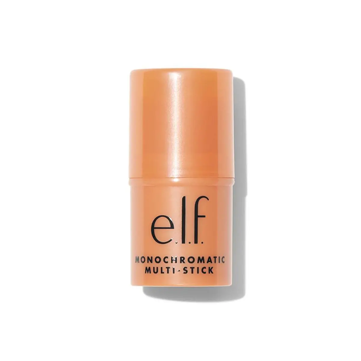 e.l.f. Monochromatic Multi Stick Glowing Mango 4.4g (0.16 Oz) | Vegan & Cruelty-Free Cream-to-Powder Stick - view 6