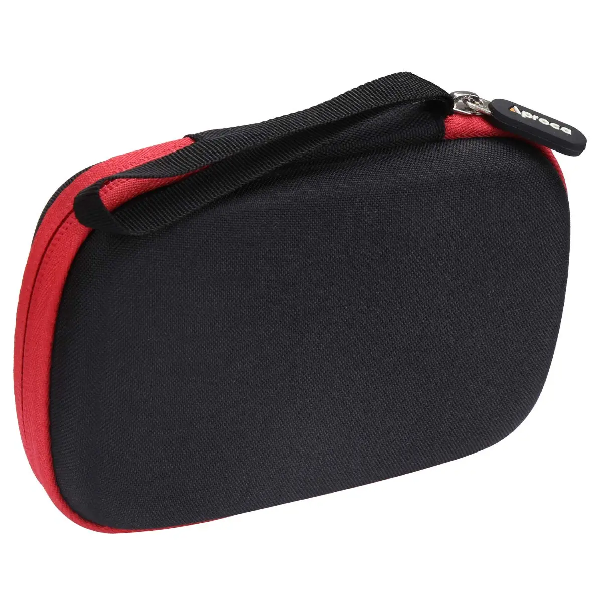 Aproca Case for Rii i4 Mini Bluetooth Keyboard | Durable EVA & 1680D Material, Black - view 3