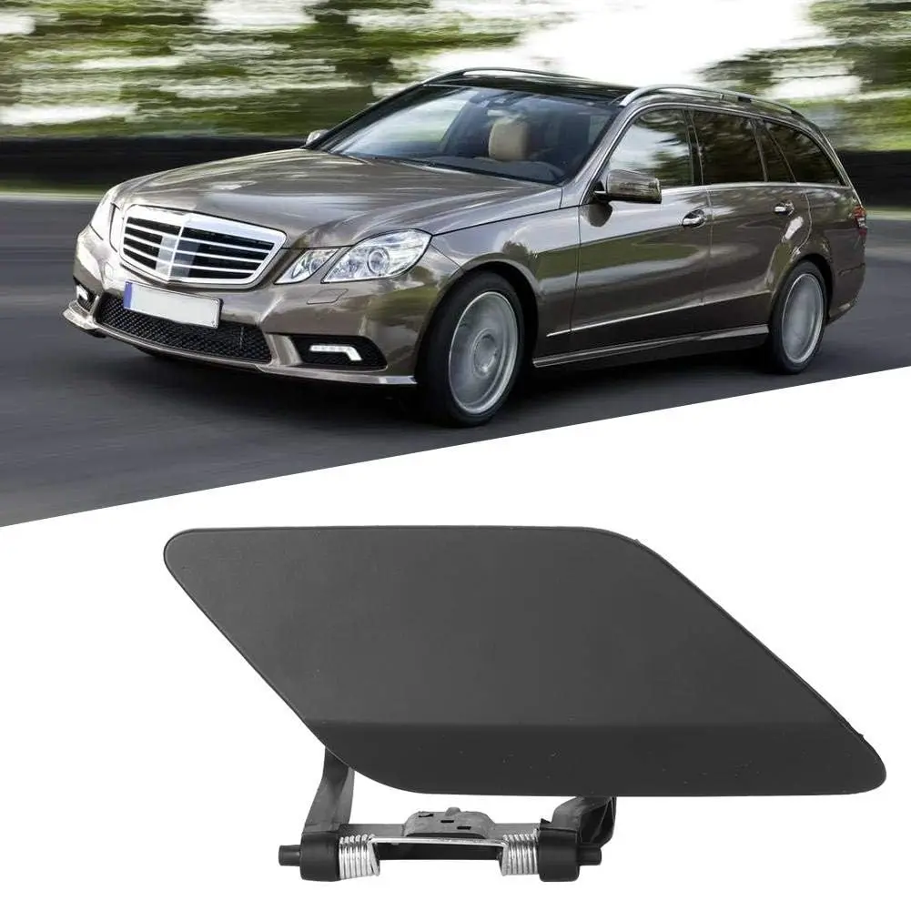 Aramox Right Headlight Washer Cover for Mercedes-Benz E-Class W212 2008-2013 | OE Replacement 2128600208 - view 5