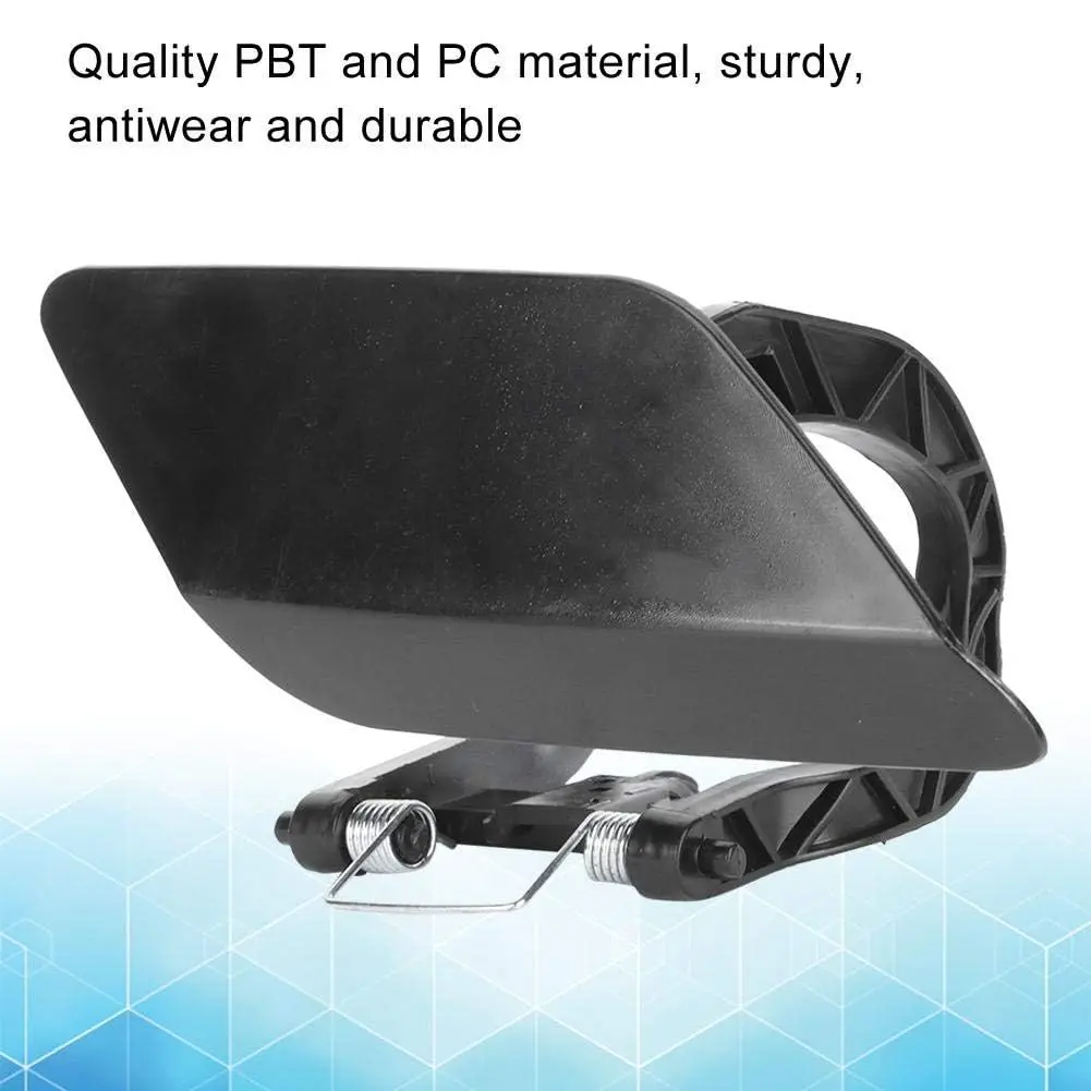 Aramox Right Headlight Washer Cover for Mercedes-Benz E-Class W212 2008-2013 | OE Replacement 2128600208 - view 3