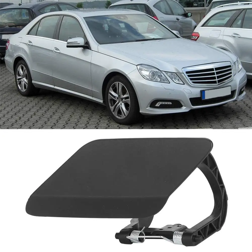 Aramox Headlight Washer Cover Left for E-Class W212 2008-2013 | OE 2128600108 - view 7