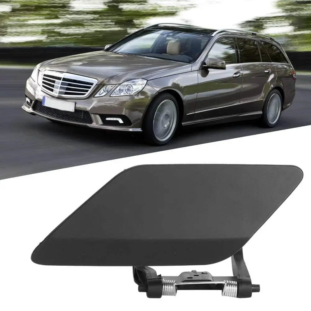 Aramox Headlight Washer Cover Left for E-Class W212 2008-2013 | OE 2128600108 - view 8