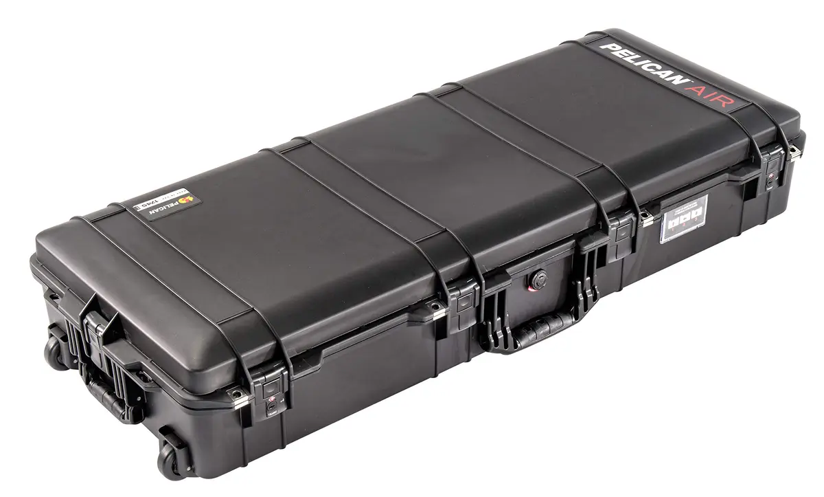 Pelican CASE AIR Bow Black 017450-0121-110 | Rugged Impact-Resistant Bow Case (120 chars) - view 4