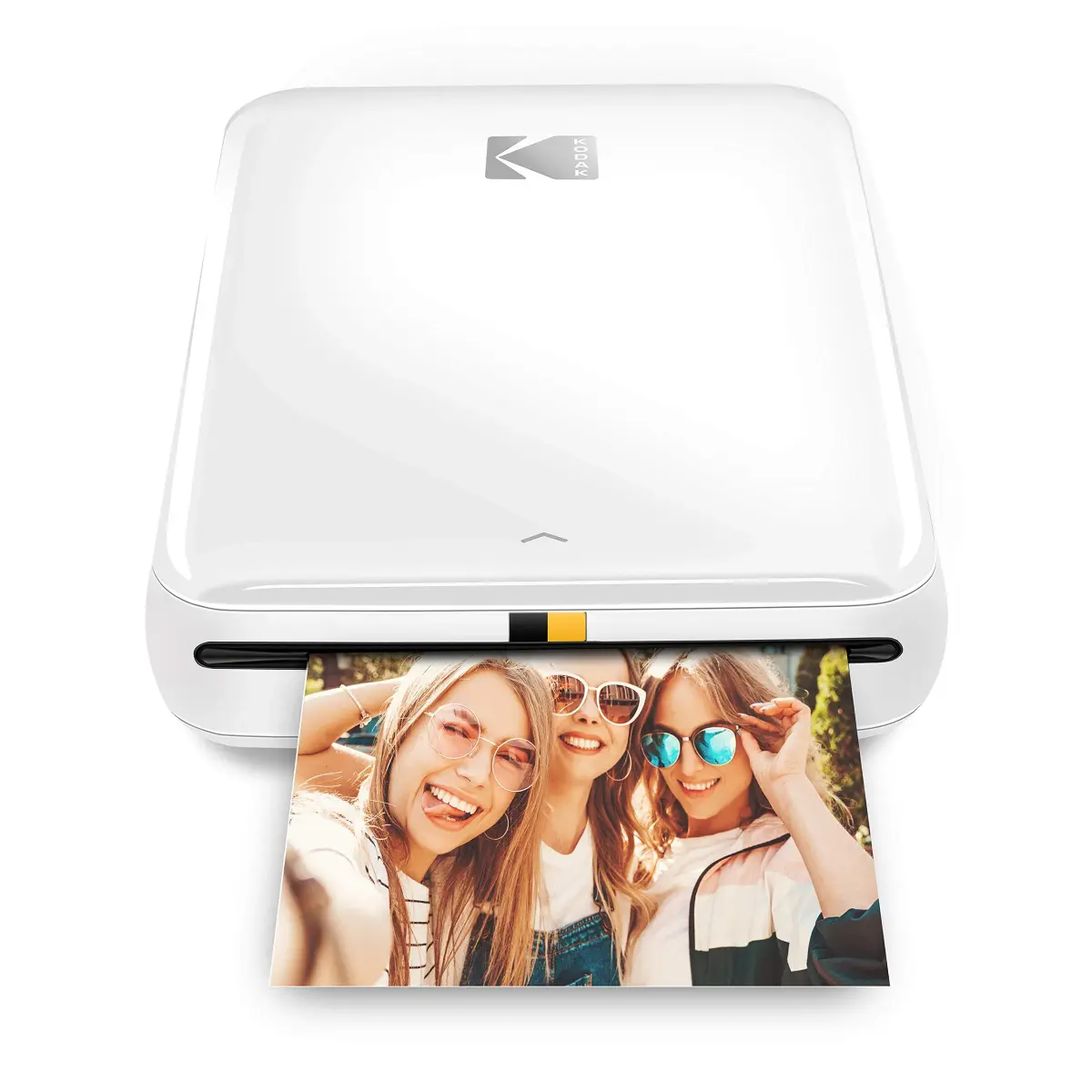 KODAK Step Wireless Mobile Photo Printer White Gift Bundle | Prints 2x3" Photos Instantly - view 2