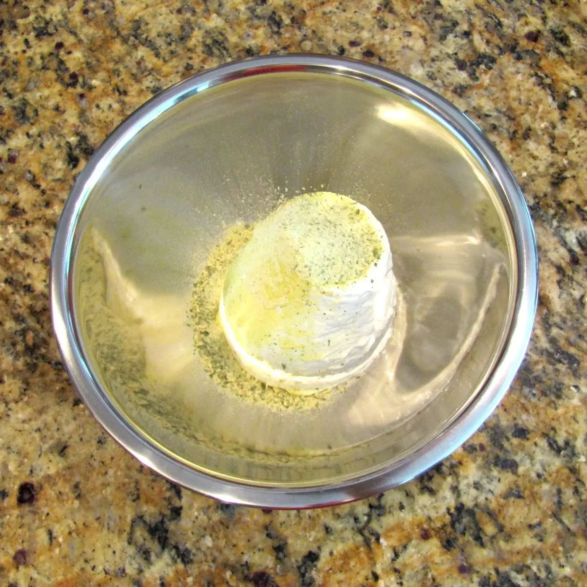 TG,LLC Medium Stainless Steel 3 Quart (2.84 L) Mixing Bowl | Polished Mirror Finish for Baking & Cooking - view 4