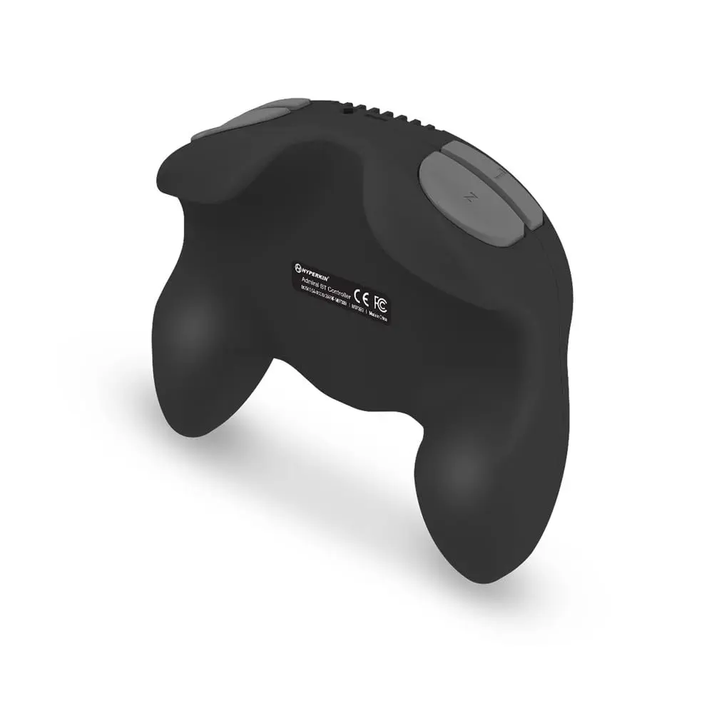 Hyperkin Admiral Wireless BT Controller for Nintendo 64 (Space Black) | Ergonomic, High-Performance Gaming - view 3