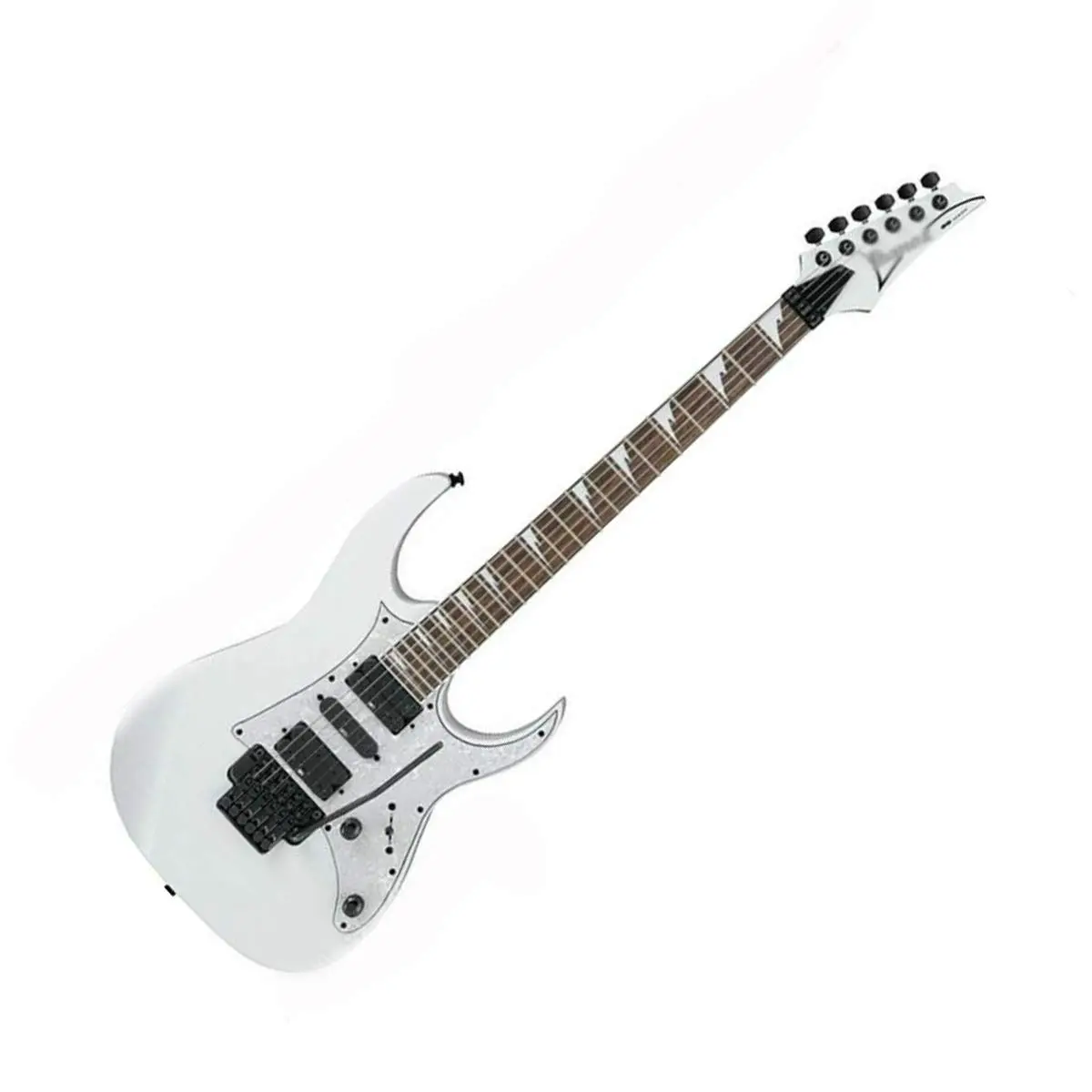 LGEGE 6mm Double Tremolo Arm | Black Guitar Whammy Bar for Floyd Rose System - view 5
