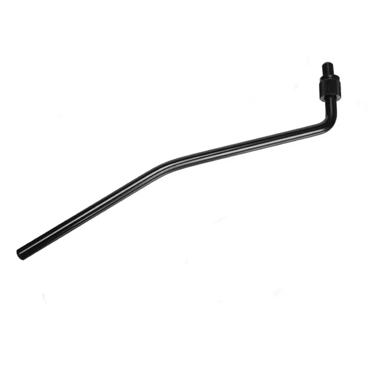 LGEGE 6mm Double Tremolo Arm | Black Guitar Whammy Bar for Floyd Rose System - view 2