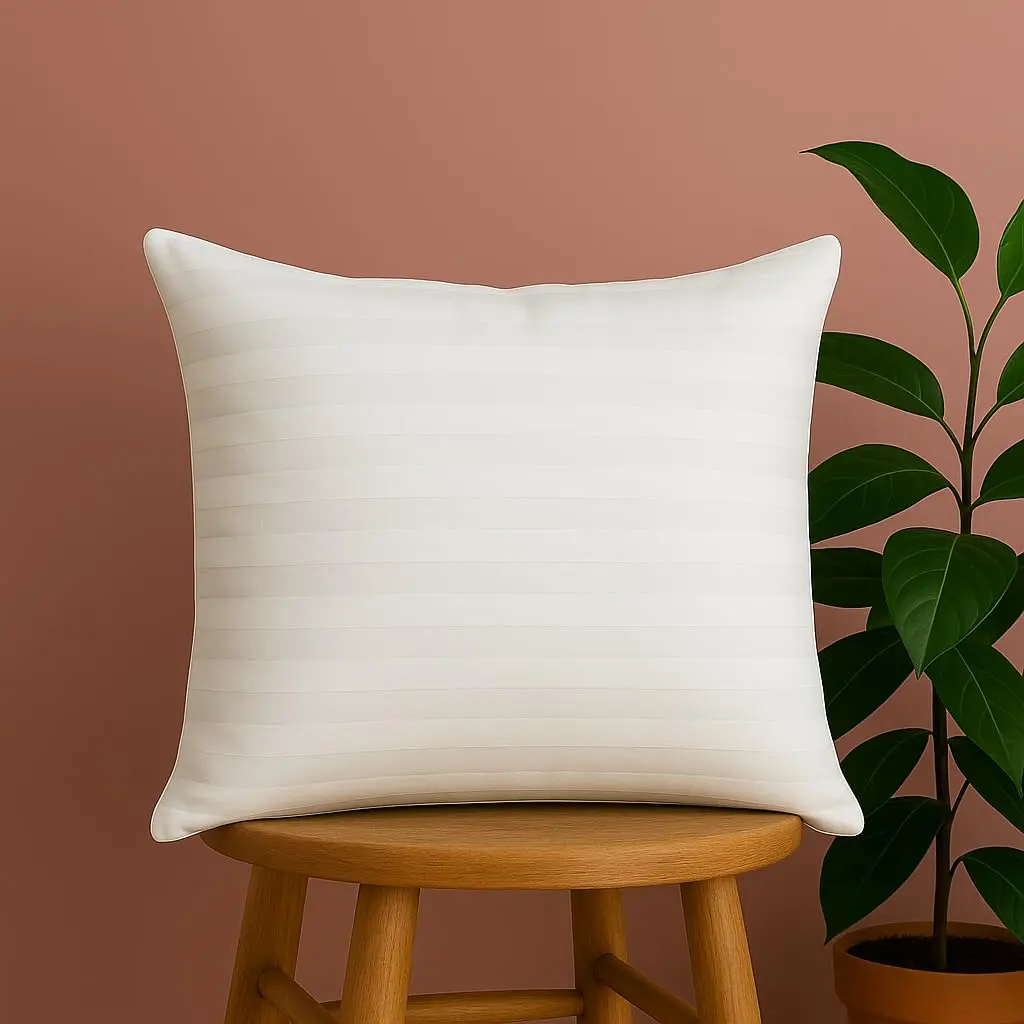 Trendy Home 16x16 Throw Pillow Insert | Hypoallergenic Cushion Filler for Home & Outdoor (70-120 chars) - main product image