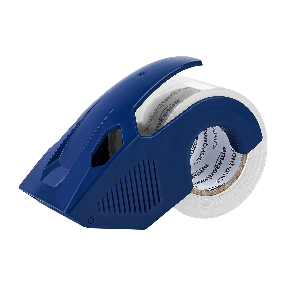Amazon Basics Heavy Duty Packaging Tape with Dispenser 1.88" x 22.2 yds (5.03 cm x 20.3 m) 6-Pack | Strong Adhesive for Shipping & Moving - view 2