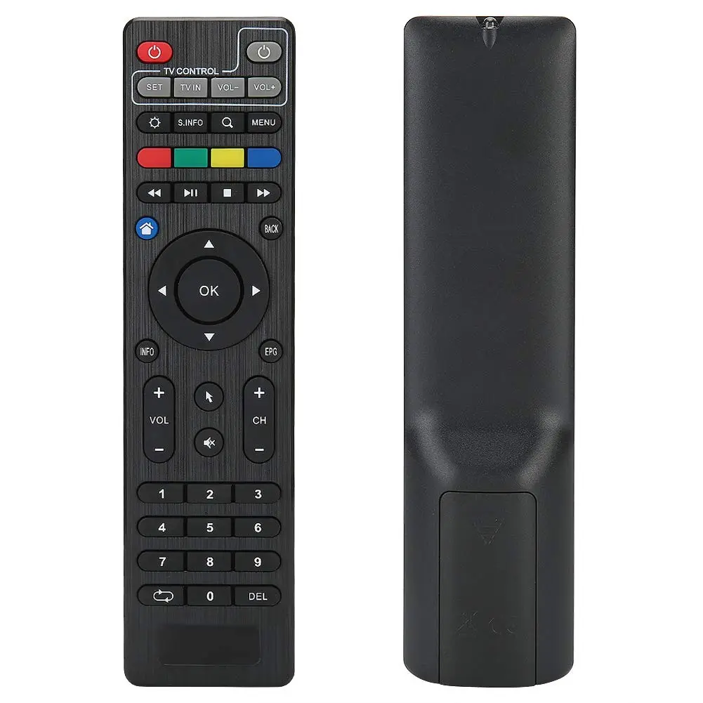 M ugast Universal Remote Control for Tvip Set Top Boxes | 10m (33ft) Range - view 7