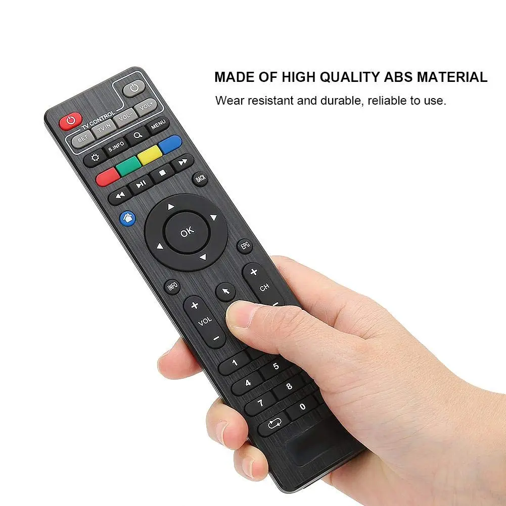 M ugast Universal Remote Control for Tvip Set Top Boxes | 10m (33ft) Range - view 4