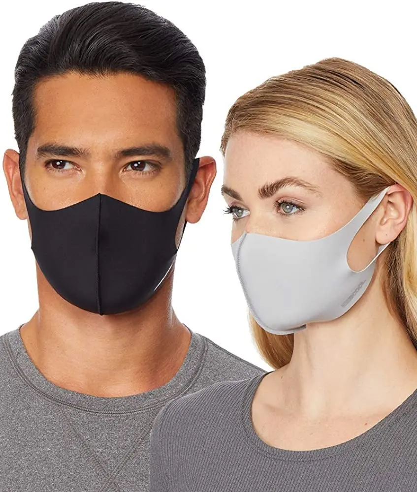 32 Degrees Unisex Adult Cloth Face Mask Medium | Reusable & Washable, 3 Pack - main product image