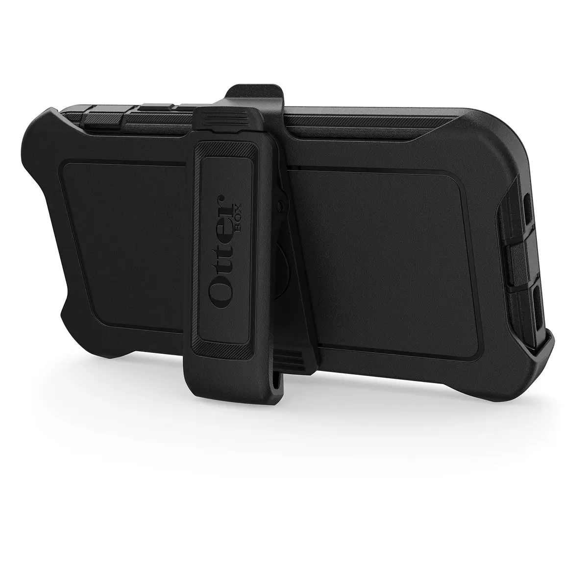 OtterBox Defender Series Case for iPhone 12 & 12 Pro Black | Rugged Drop & Port Protection - view 6
