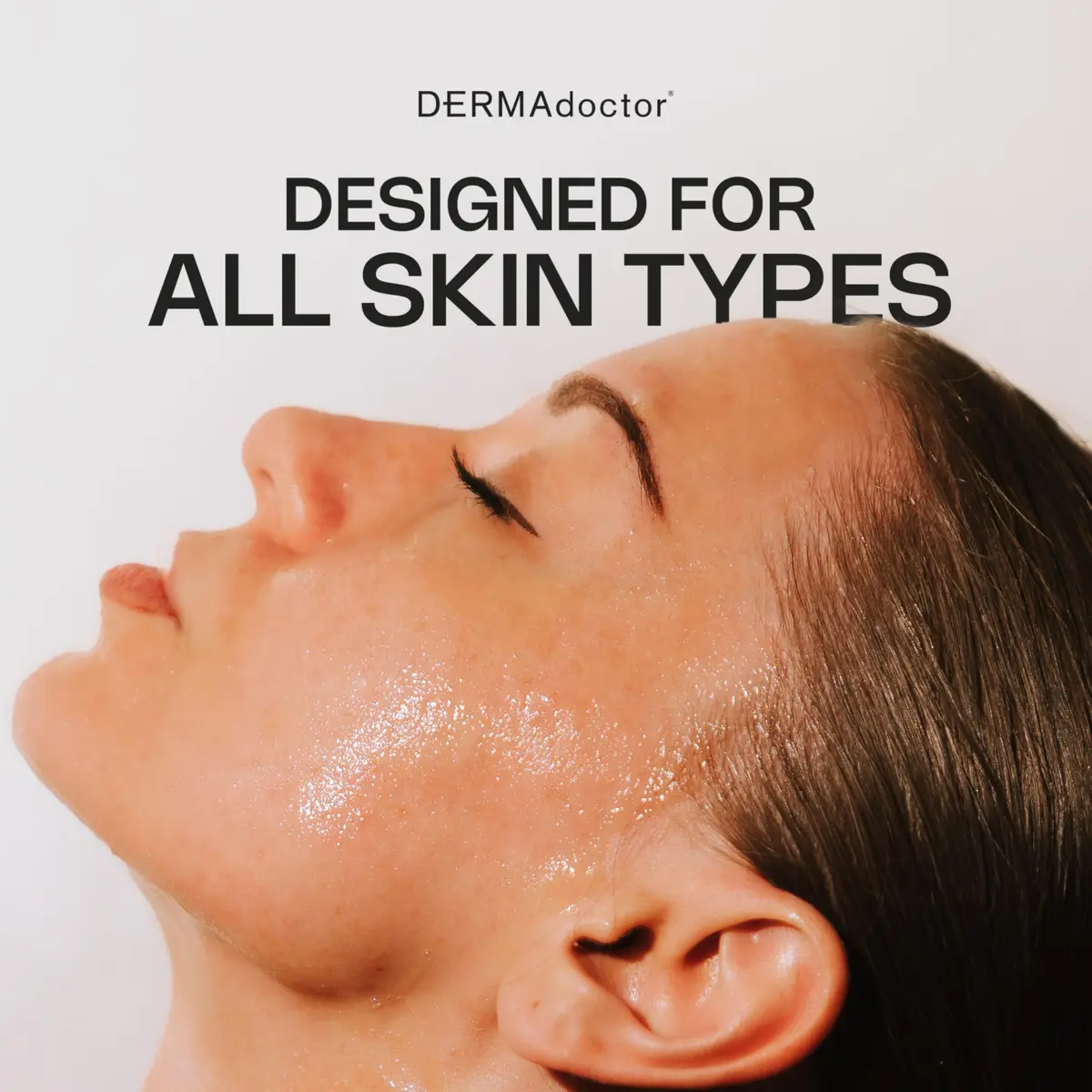 DERMAdoctor Vitamin C Face Wash, 2.37 oz | 3-in-1 Cleanser, Brightening & Hydrating - view 5
