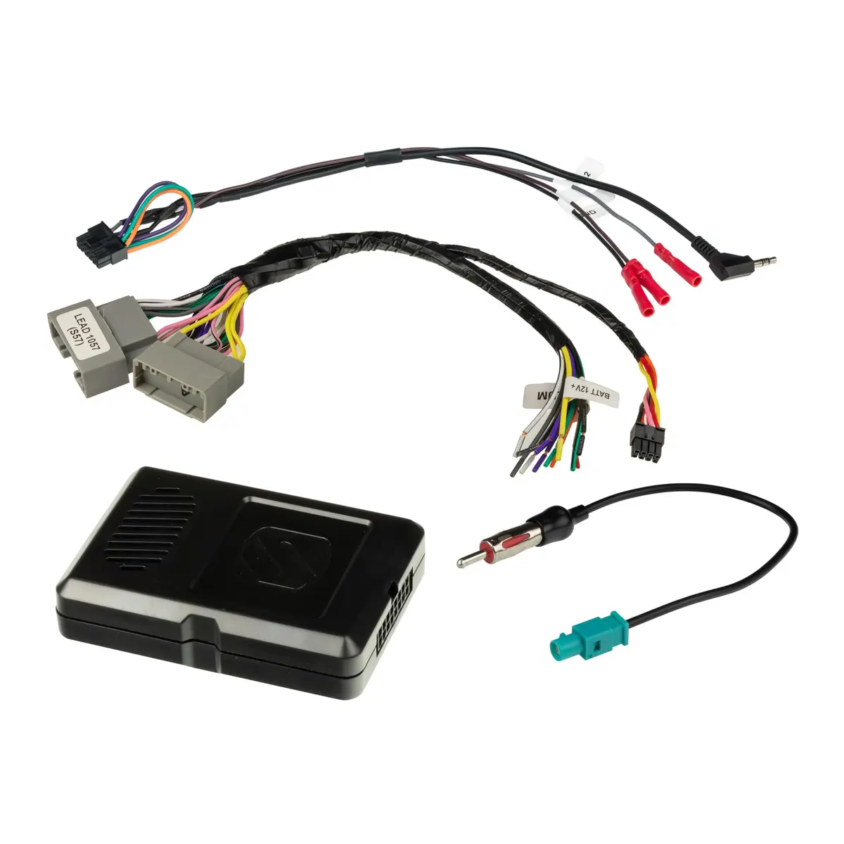 Scosche CR0714DDCS Double DIN Radio Install Dash Kit Compatible with Select 2007-19 Chrysler, Dodge or Jeep Vehicles - Complete Car Stereo Installation Kit - See Fit Guide in Images to Verify Vehicle - view 9