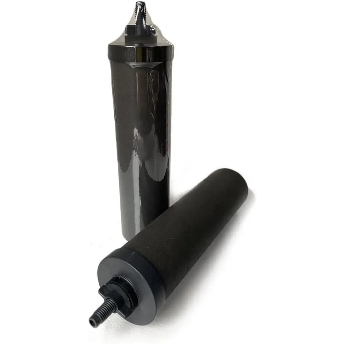 Nispira Premium Water Filter Black Element Cartridge 2 Pack | Compatible with Berkey Systems, 6000 Gallons - view 6