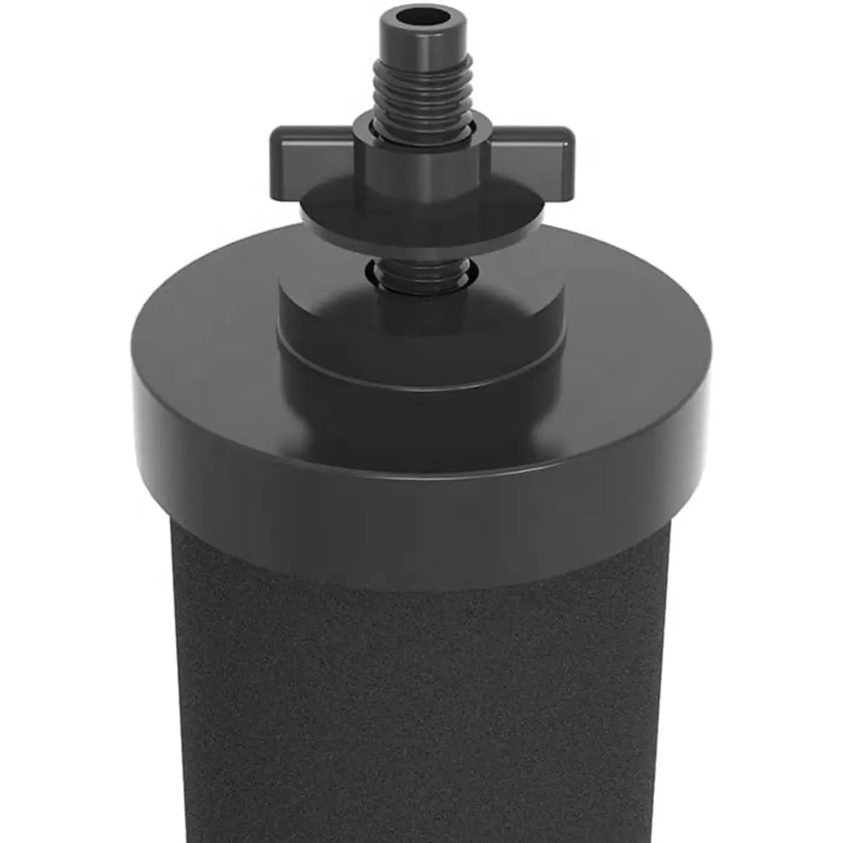 Nispira Premium Water Filter Black Element Cartridge 2 Pack | Compatible with Berkey Systems, 6000 Gallons - view 3