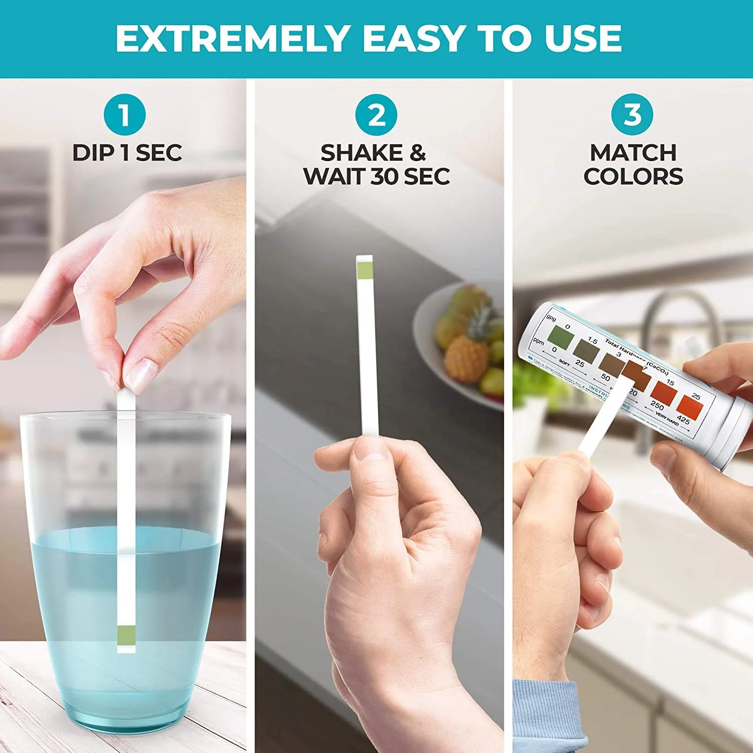 Test, Measure & Inspect