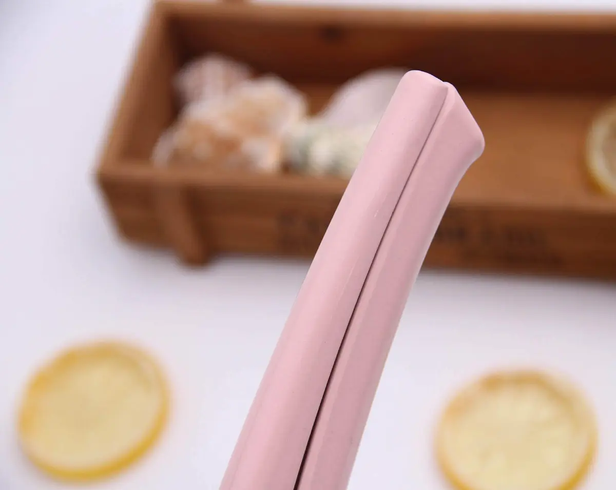 YI LIGHTING Metal Manual Citrus Lemon Lime Squeezer Juicer, Fruit Juicer, Metal, Kitchen Tool (Pink) | Efficient Extraction - view 5