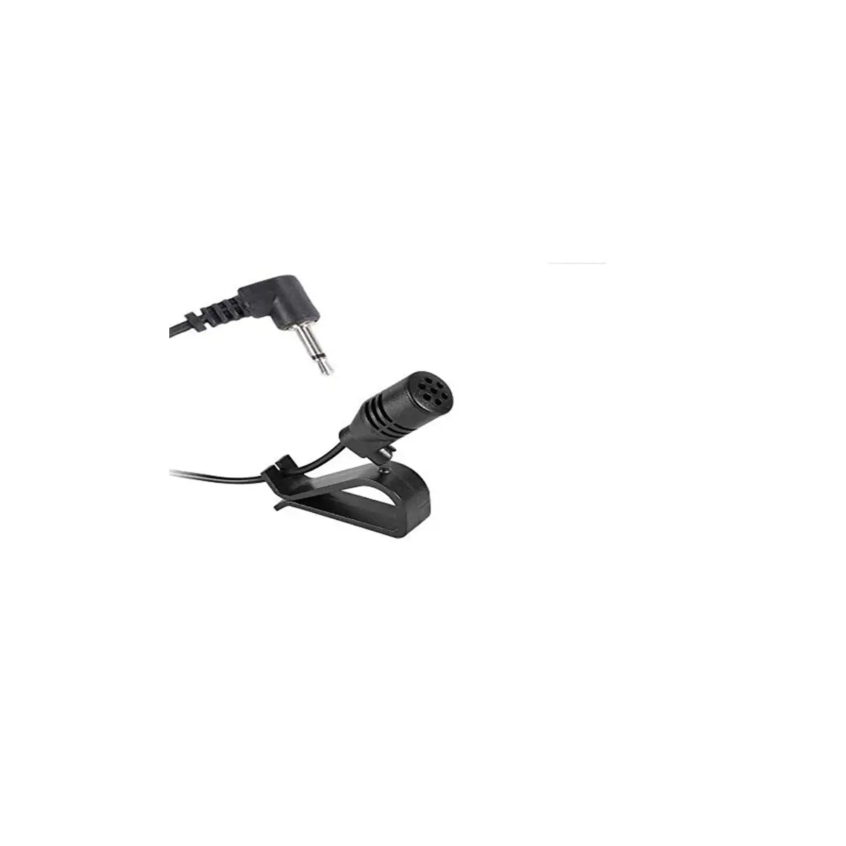 XIXIXIAXIA 2.5mm Microphone Assembly for Car Stereo | High Sensitivity, 4M Wire, Replacement Mic - view 5