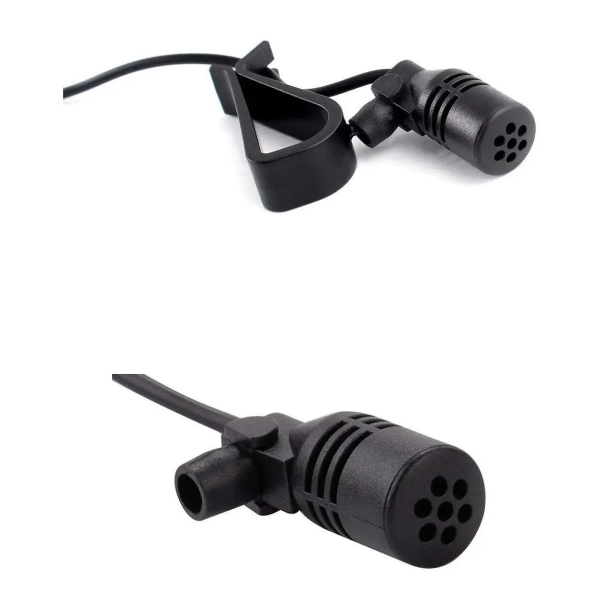 XIXIXIAXIA 2.5mm Microphone Assembly for Car Stereo | High Sensitivity, 4M Wire, Replacement Mic - view 2