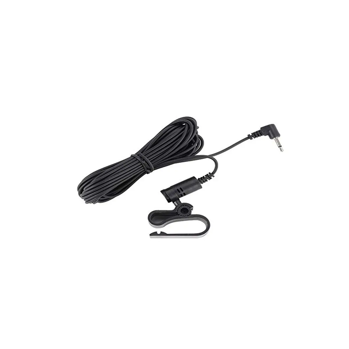 XIXIXIAXIA 2.5mm Microphone Assembly for Car Stereo | High Sensitivity, 4M Wire, Replacement Mic - view 3