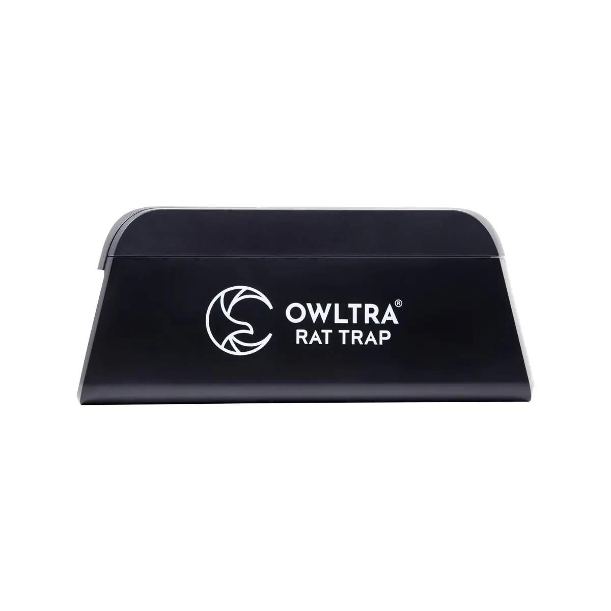 OWLTRA OW-1 Electric Rat Trap with Pet-Safe Trigger | 10.39 cm (4.09 in) x 12.80 cm (5.04 in) x 27.79 cm (10.94 in) - main product image