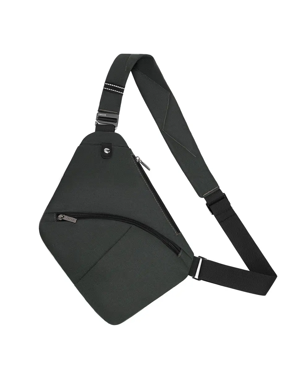 OSOCE Crossbody Bag for Men, RFID Blocking Anti-Theft, 2.0S | Waterproof Casual Daypack with Adjustable Strap - main product image