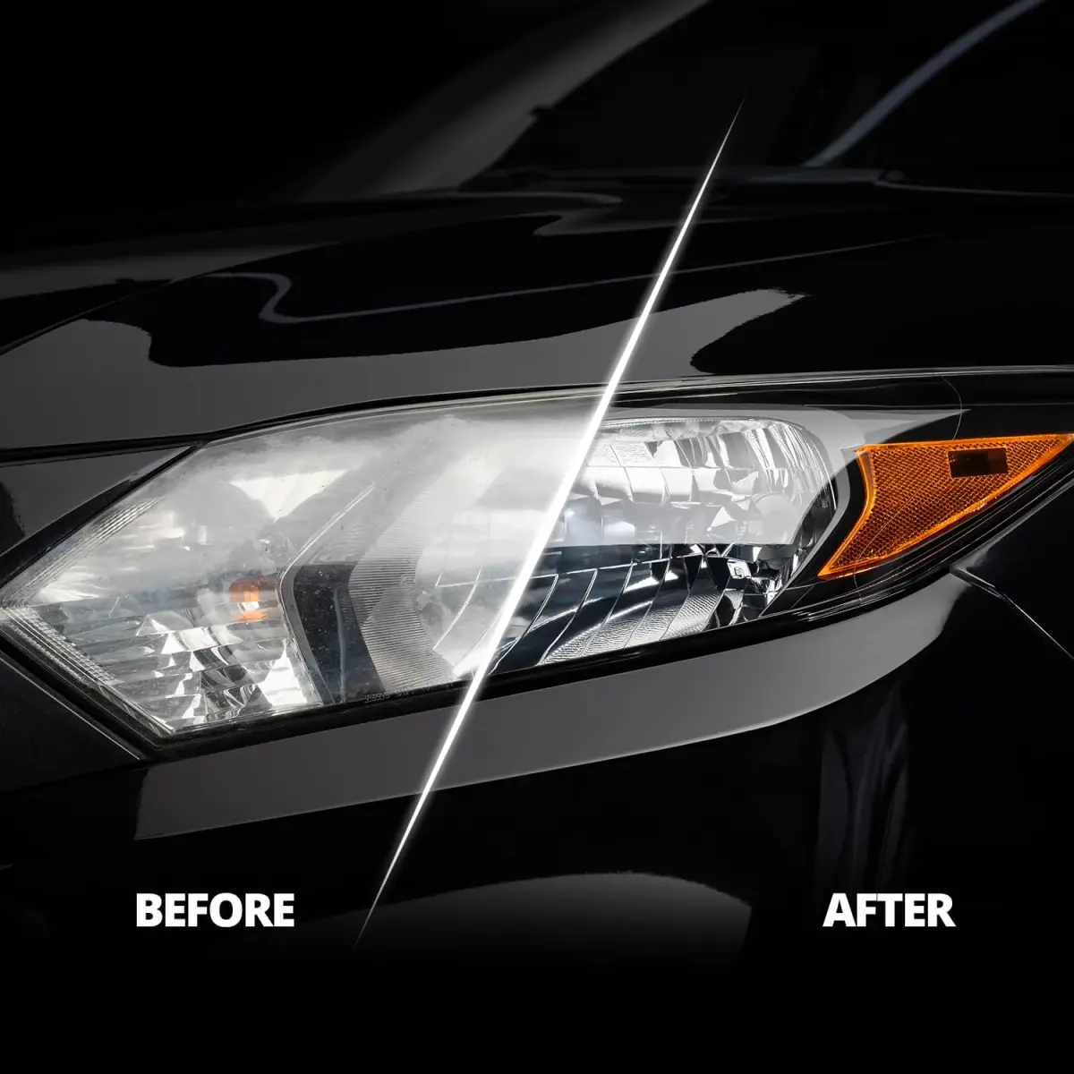 CERAKOTE Ceramic Headlight Restoration Professional Detailer Pack 50 Wipes | Removes Oxidation Without Power Tools - view 3