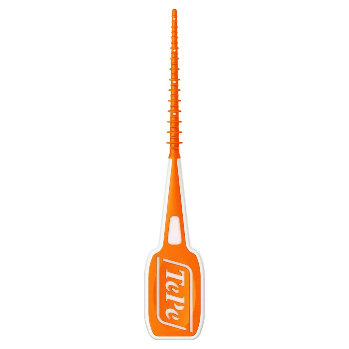 TePe Easypick Dental Picks XS/S Orange 60 Count (1.4 x 7.9 x 15.2 cm) | Patented Oral Hygiene Tool - view 3