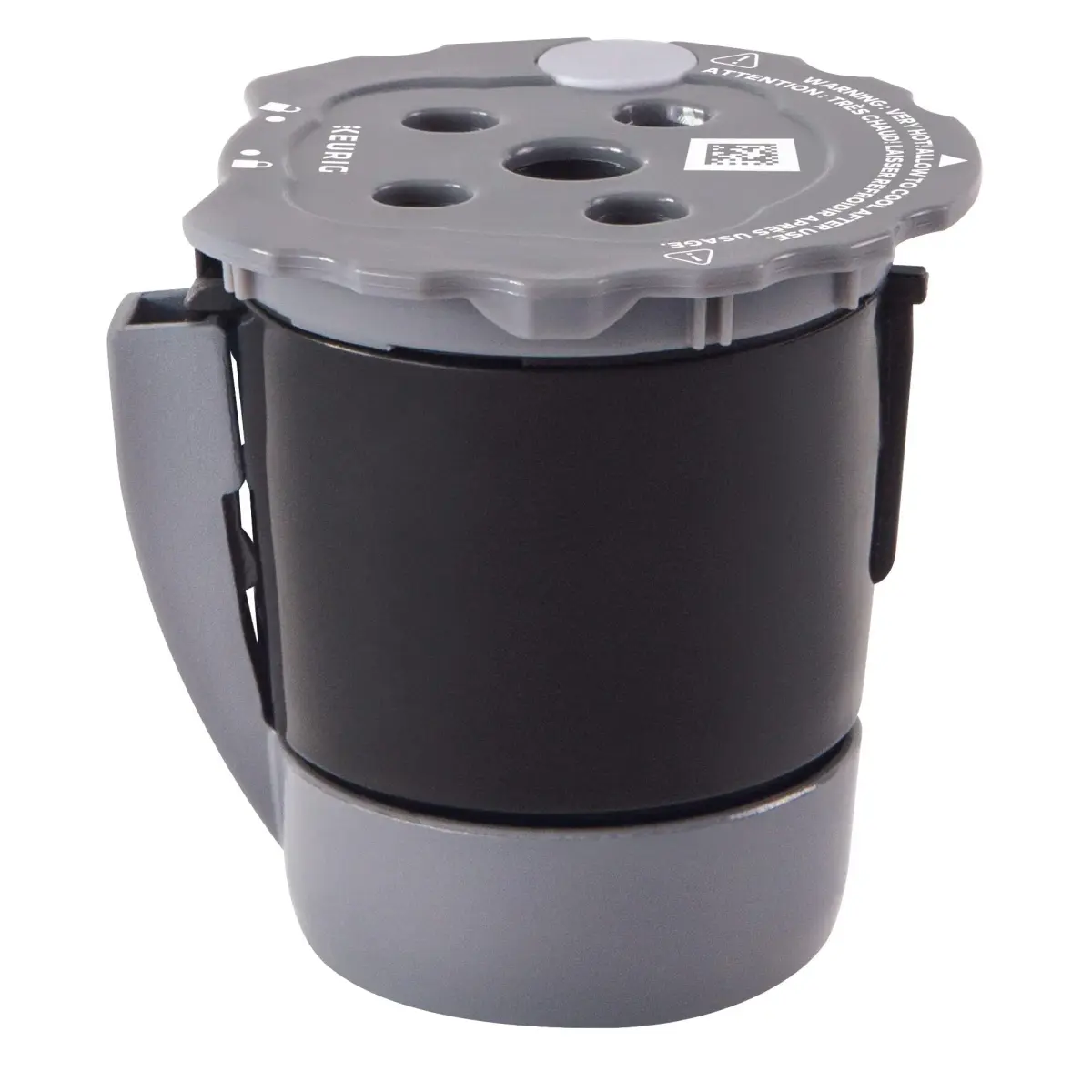 Keurig My K-Cup Reusable Coffee Filter Gray | Brew Ground Coffee with MultiStream Technology - main product image