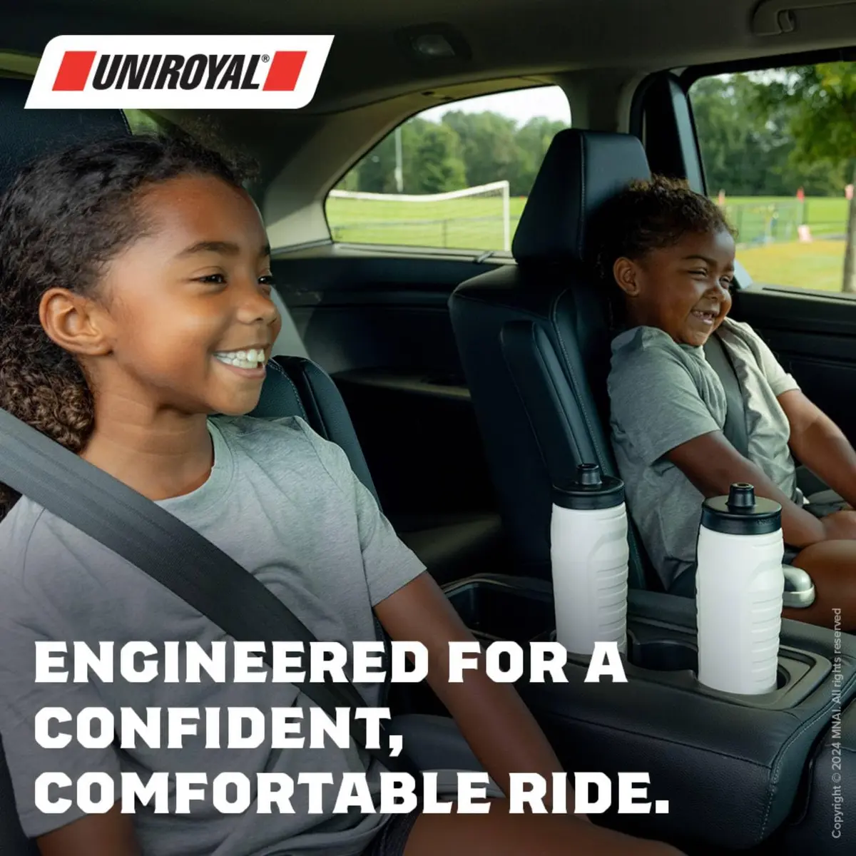 Uniroyal Tiger Paw Touring A/S 185/65R14 86H | All-Season Long-Lasting Performance - view 2
