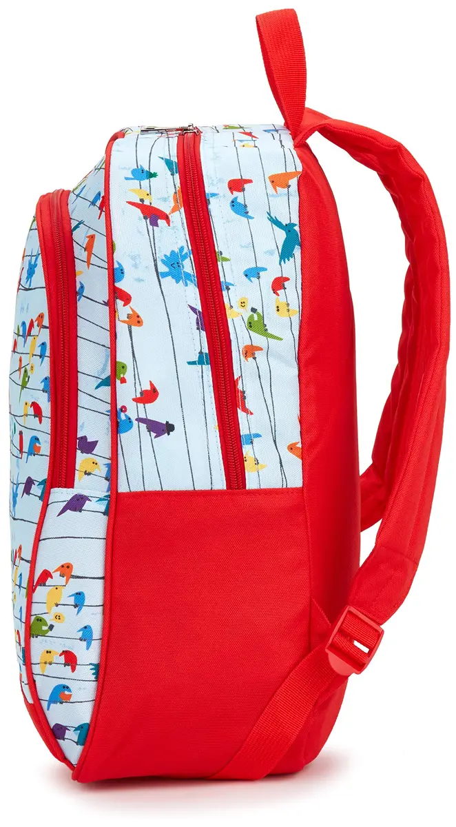 Nupro Kids Backpack Birds | Compatible with Fire Tablets & Kindle Kids Edition, Ages 3+ - view 4