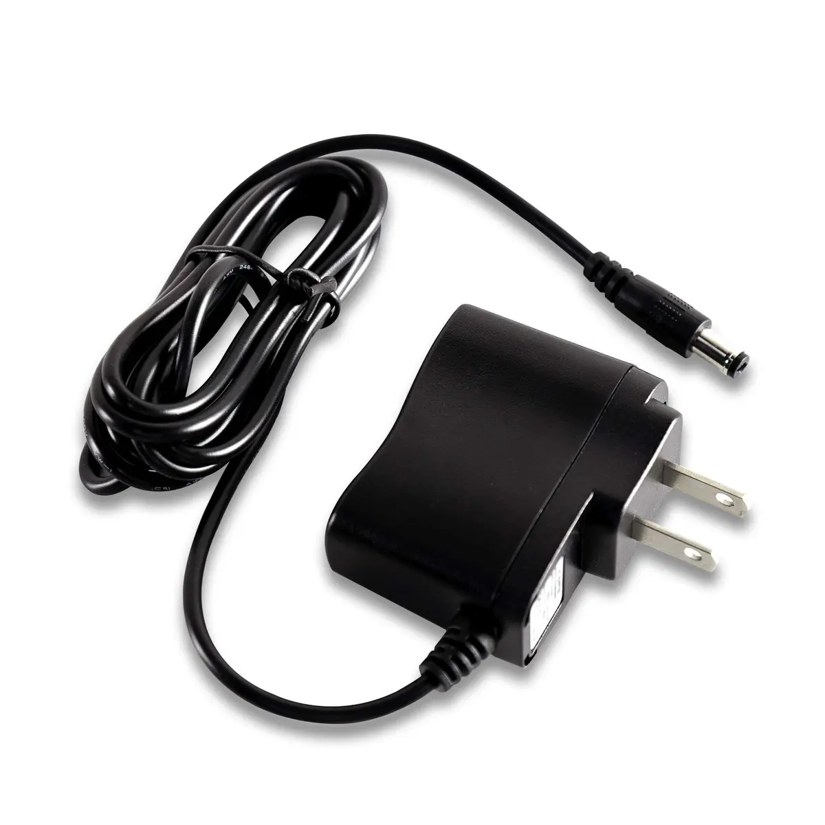 FLAMMA 9V 300mA Power Supply for Electric Guitar Effects Pedals Tip Negative | Isolated, Noise-Free, 150cm Cable - main product image