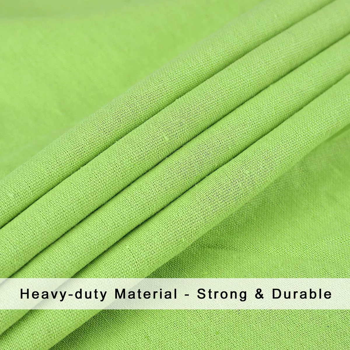 SANFERGE Heavy Duty Laundry Bag with Drawstring and Handle | Extra Large 28x40 Inch, Durable Rip-Stop Material, Foldable & Portable for Household & Travel - view 5