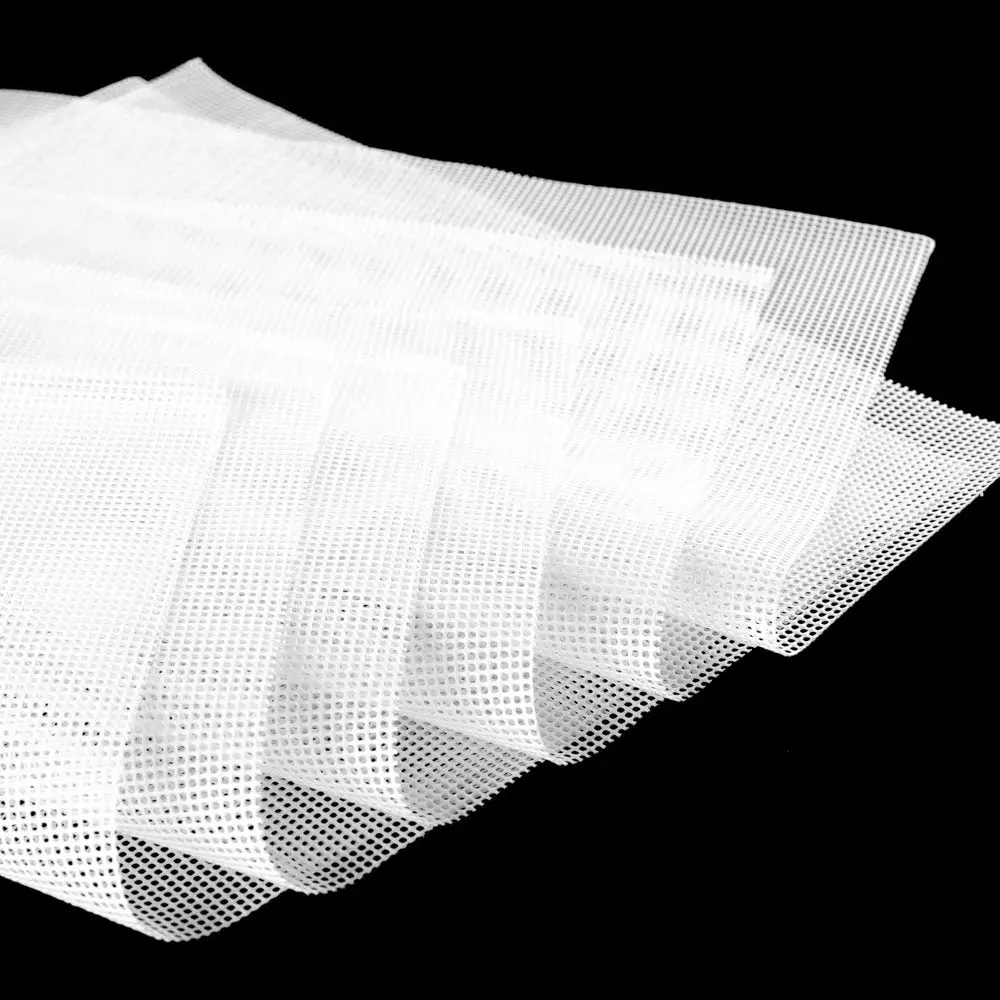 AIKESIWAY 6 Pack Silicone Dehydrator Sheets | Non-stick Food Fruit Mesh for Fruit Dryer - main product image