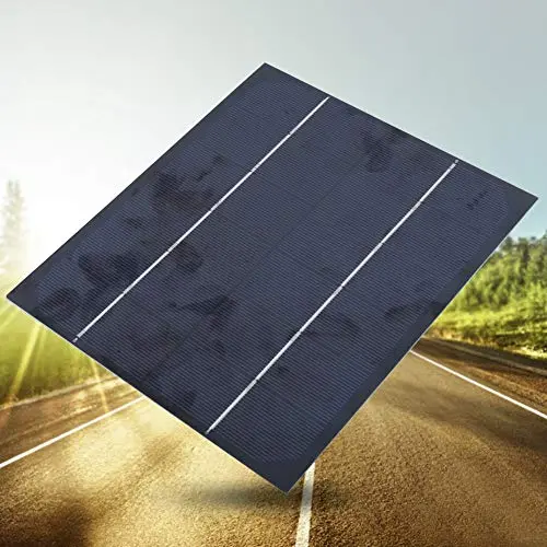 Bnineteenteam 6W 6V Solar Panel 200mm x 170mm | Monocrystalline Silicon for DIY Projects - view 14