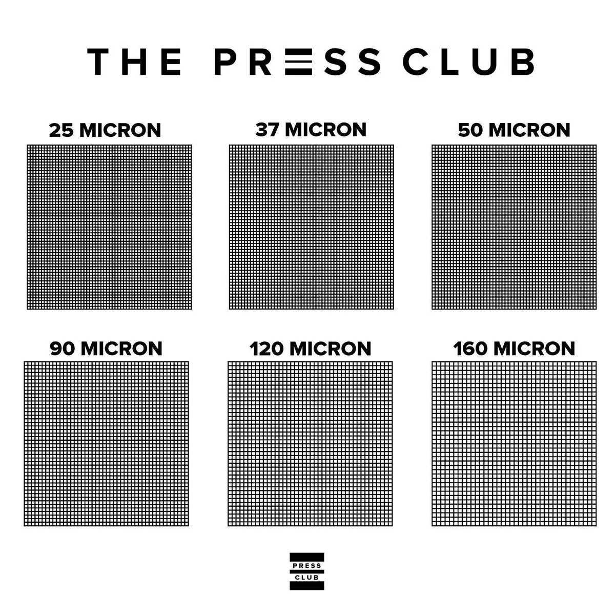 The Press Club 37 Micron 2.5" x 9" Premium Nylon Tea Filter Bags 25 Pack | Food-Grade & Reusable - view 6