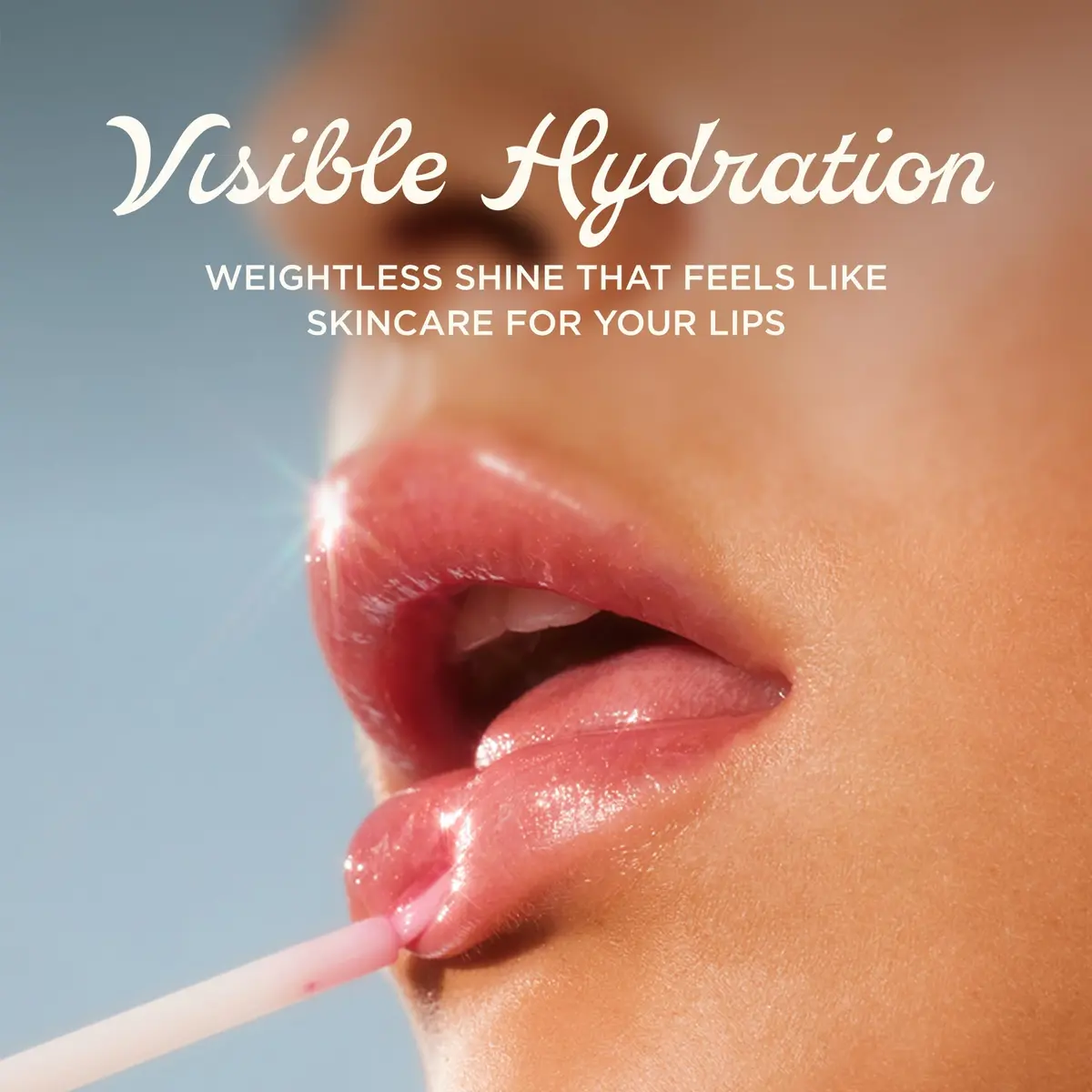 Lanolips Lanolin Lip Water Watermelon 10ml | Hydrating Lip Serum with Hyaluronic Acid & Shimmer - view 5