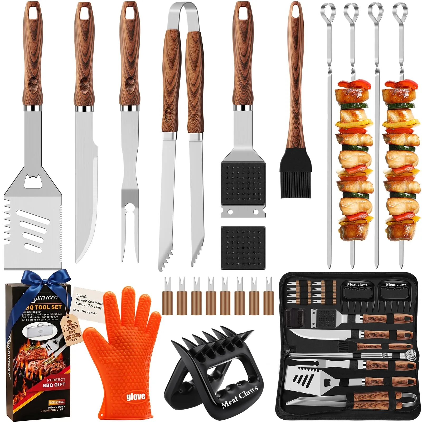 Barbecue Tool Sets