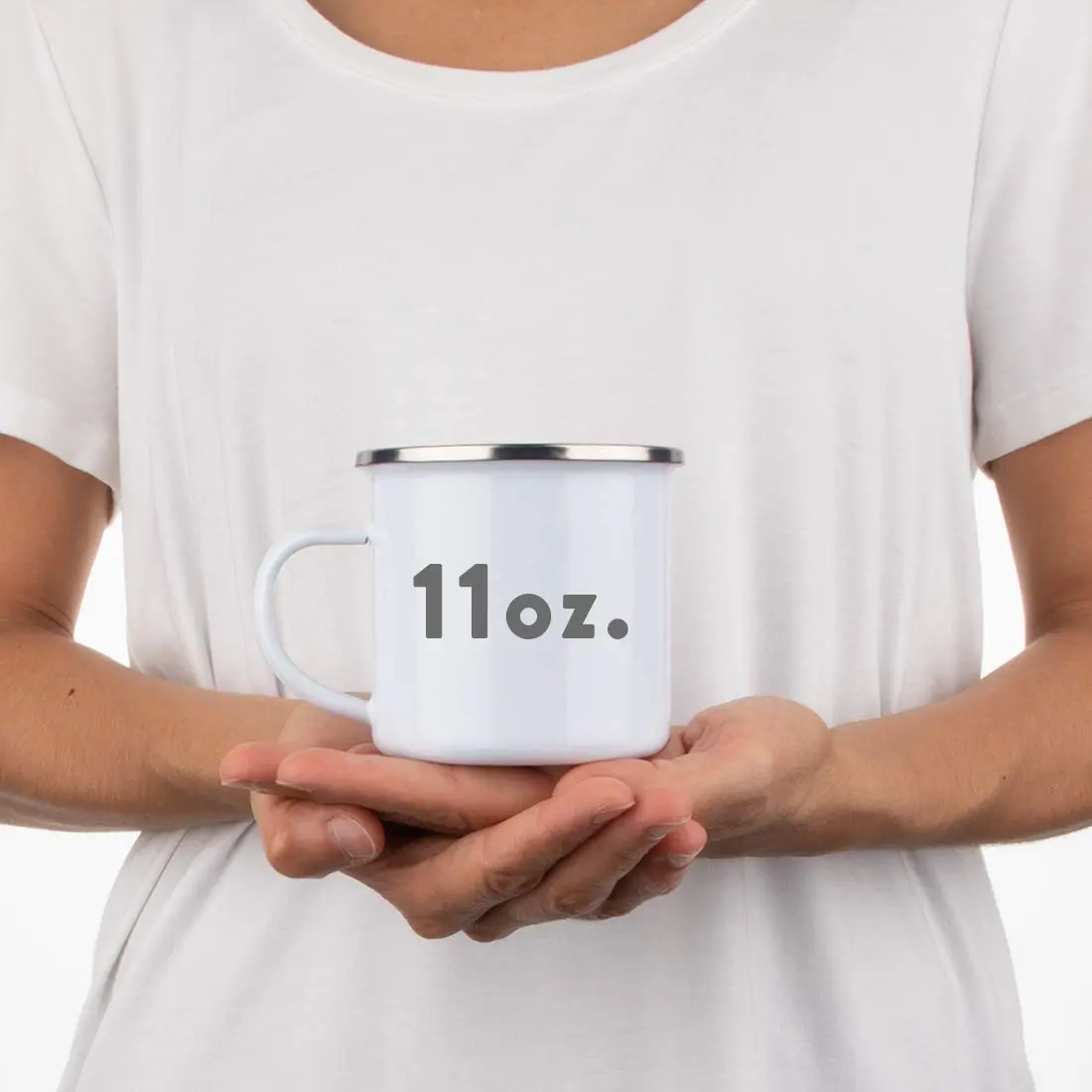 Andaz Press 11oz. Stainless Steel Campfire Coffee Mug Gift, This Is What An Awesome Physician Assistant Looks Like, 1-Pack - view 6