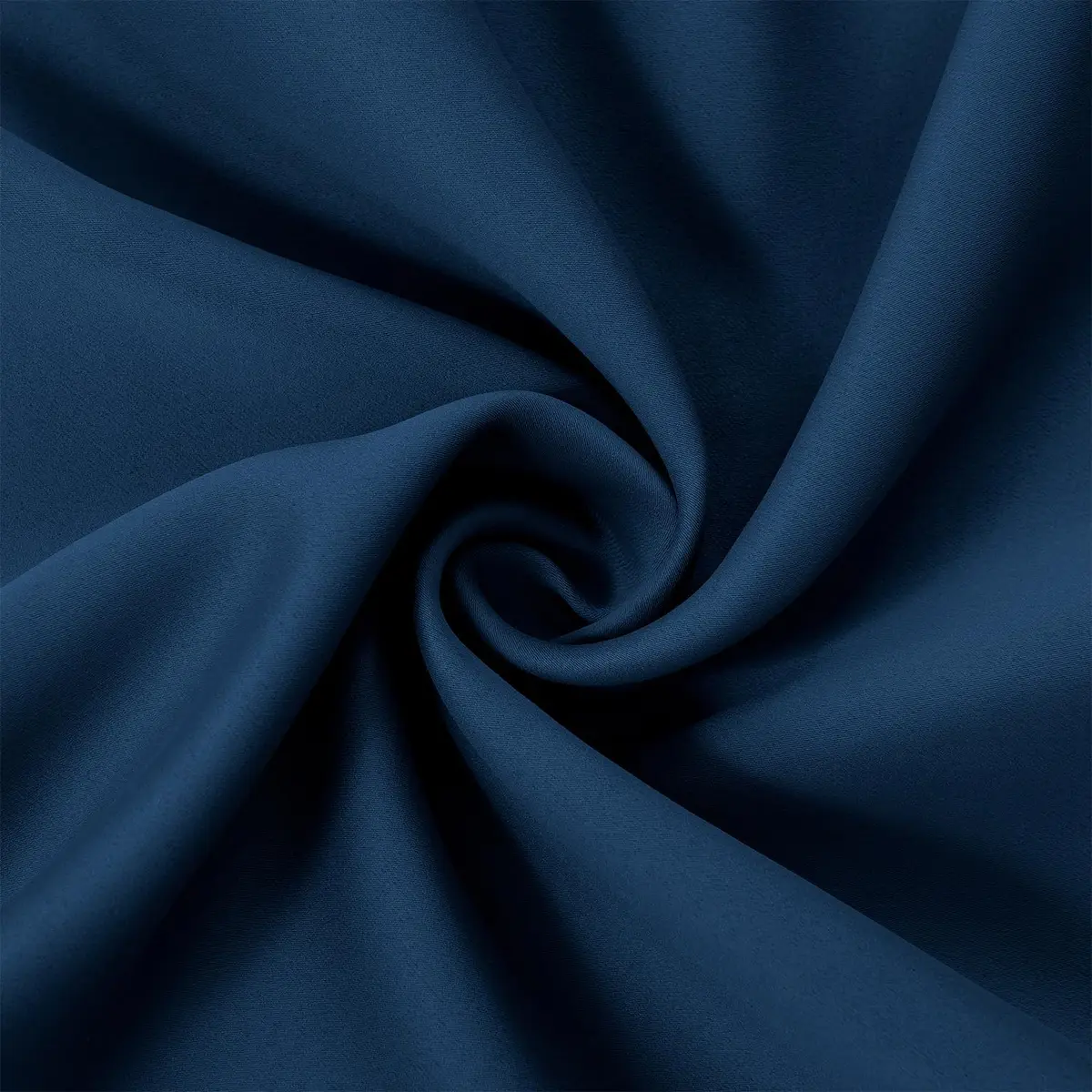 LEMOMO Navy Blue Blackout Curtains 52 x 72 Inch | Thermal Insulated Room Darkening Panels - view 5