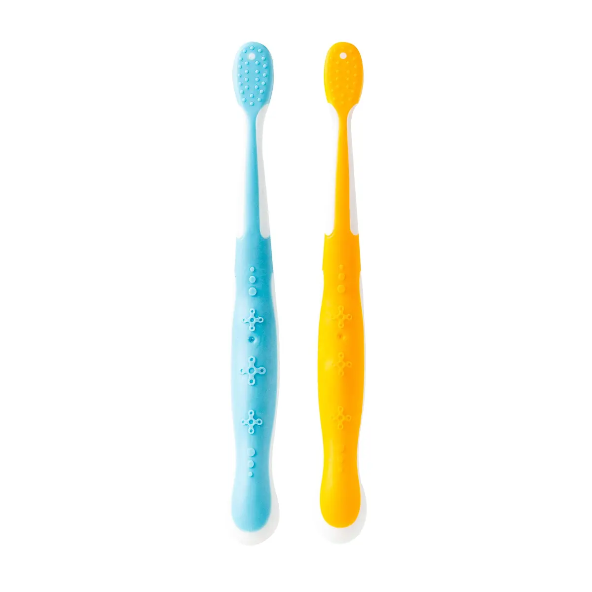 Brush Buddies Blippi Kids Toothbrushes 2PK | Soft Bristles Small Head for Toddlers 2+ Years - view 3