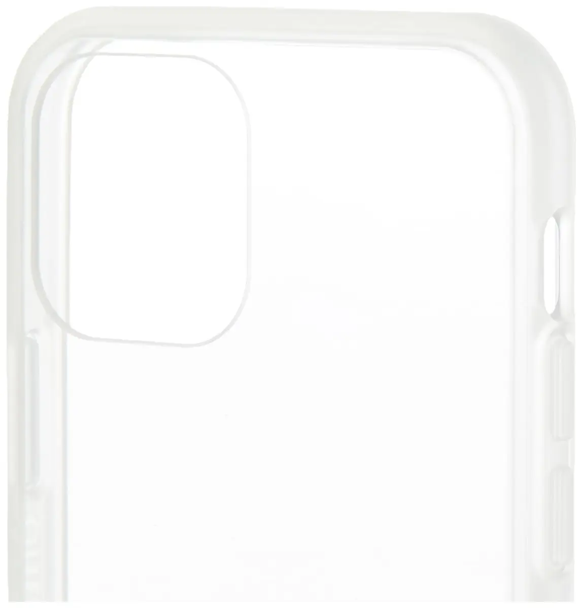 OtterBox iPhone 12 & iPhone 12 Pro Profile Series Case - Clear | Slim, Drop-Resistant, Soft Touch Edges - view 5