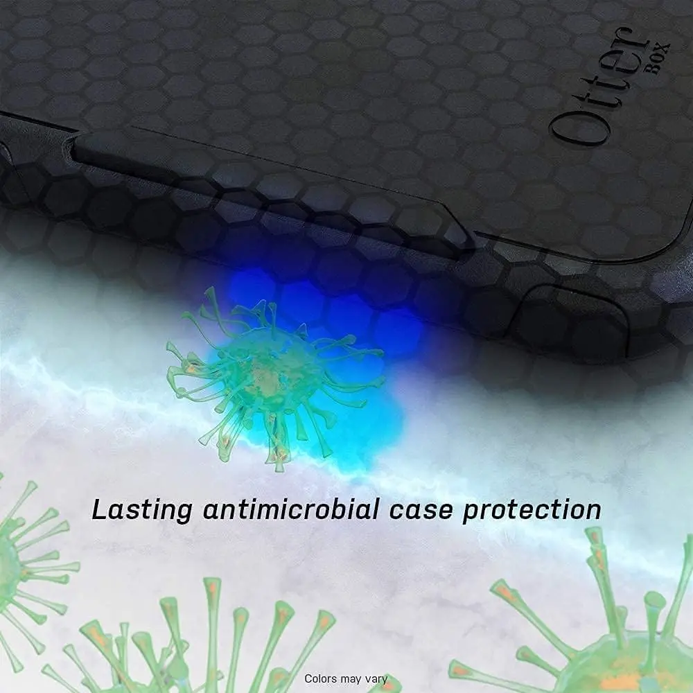 OtterBox Commuter Series Case for iPhone 12 & 12 Pro - Blue | Impact-Absorbing Dual-Layer Design - view 6