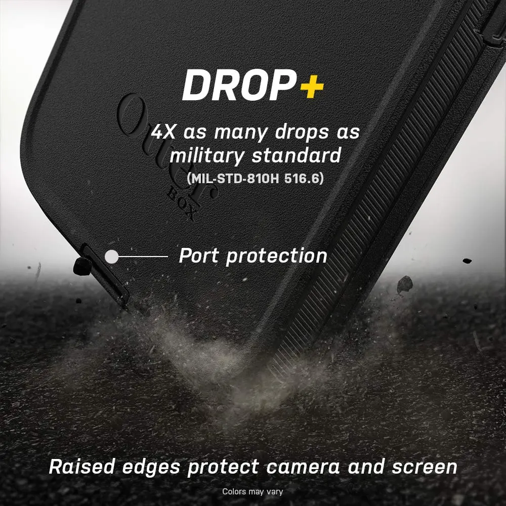 OtterBox Defender Series Case - Realtree Edge for iPhone 12 & 12 Pro | Rugged & Durable, Drop+ Certified - view 6